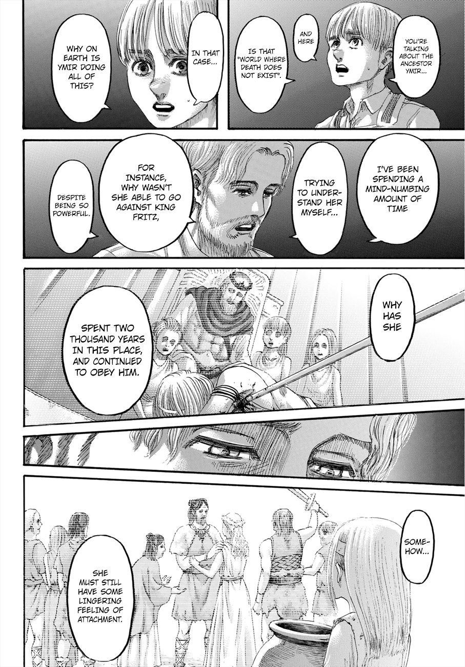 Shingeki no Kyojin Chapter 137 5